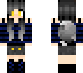 zoie the werewolf girl (edit)