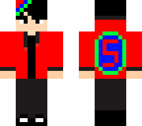 5th anniversary skin