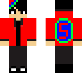 5th anniversary skin