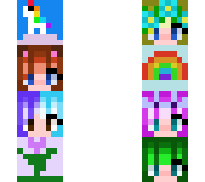 adoptable profile pictures!