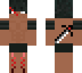 assassin w/ floaties