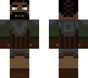 basic armor skin