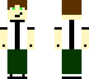 ben ten 8-bit