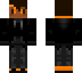 black hole-san (male version)