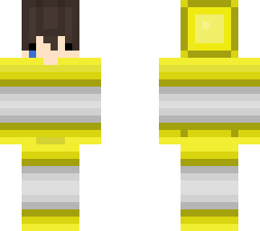 blackclan skin gelb