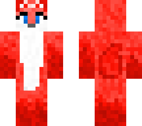 blodwyn red wolf (request)