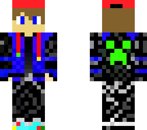 blue boy updated