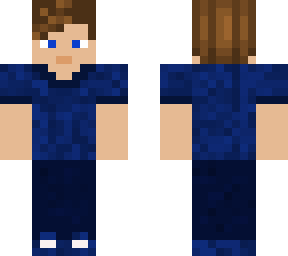 blue guy