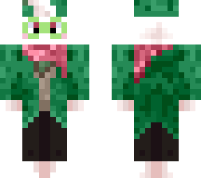 classy ralsei