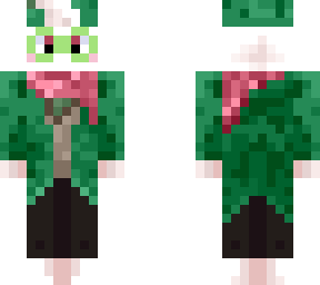 classy ralsei(slim ver.)