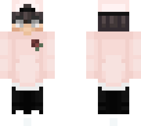 cute pink boi