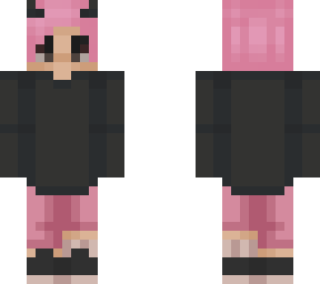 cute pink boi