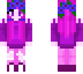 did somone say pink and purple? -rce-