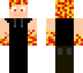 element fire guy