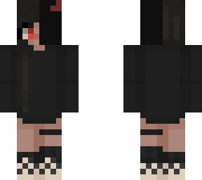 eztigerz wolf demon