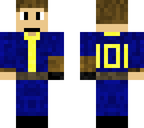 fallout vault 101 resident