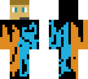 fire and ice youtuber