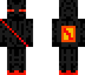 fire archer enderman