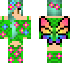 flora girl