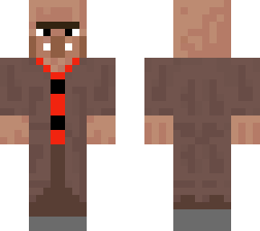 fred the villager