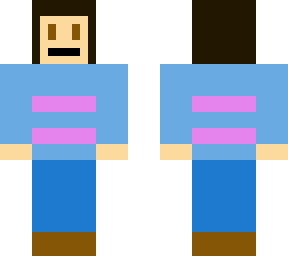 frisk the human
