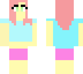girl with eyes