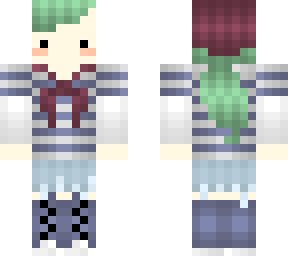 green artist