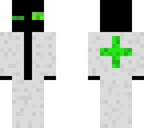 green enderman doctor