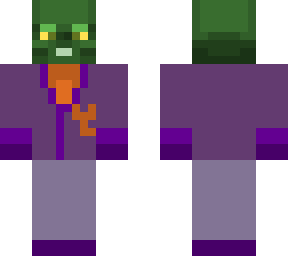 green skull