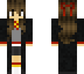 gryffindor student