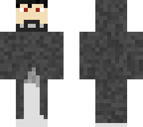 hooded figure