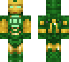 iron lantern