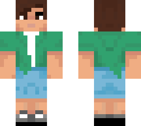 it's me! (kind of...)