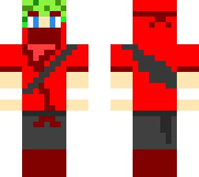jackscepticeye scout