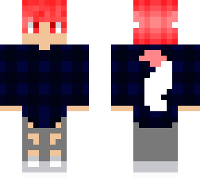 jose's skin!