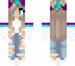 lizzietigers custom skin