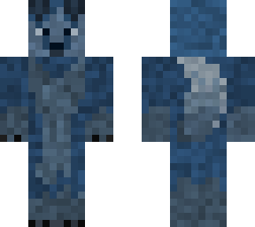 lunar wolf