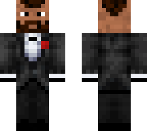me in a suit