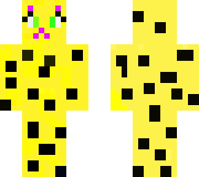 minecraft cheetah