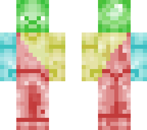 mix steve(fixed)