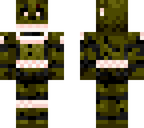 nightmare springtrap