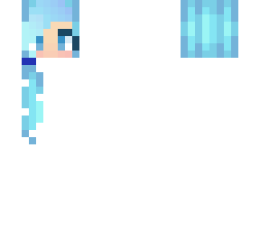ocean hair