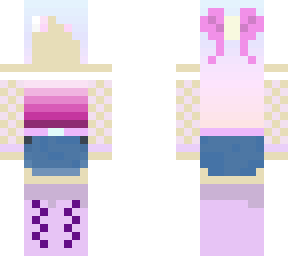 pastel girl