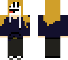 piano girl