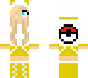 pokmon gurl