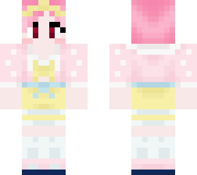 princess ruby skin