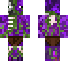 purple pigman