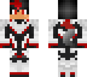 quantum realm phantom suit