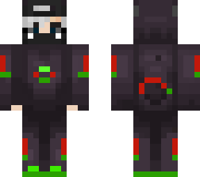 red ninja