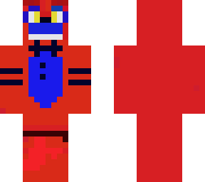 red the fox